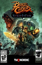 Battlechasers: Nightwar PC